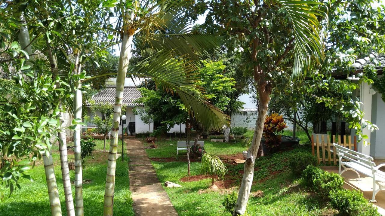 Alt House Qi 02 Lago Norte Brasília Extérieur photo