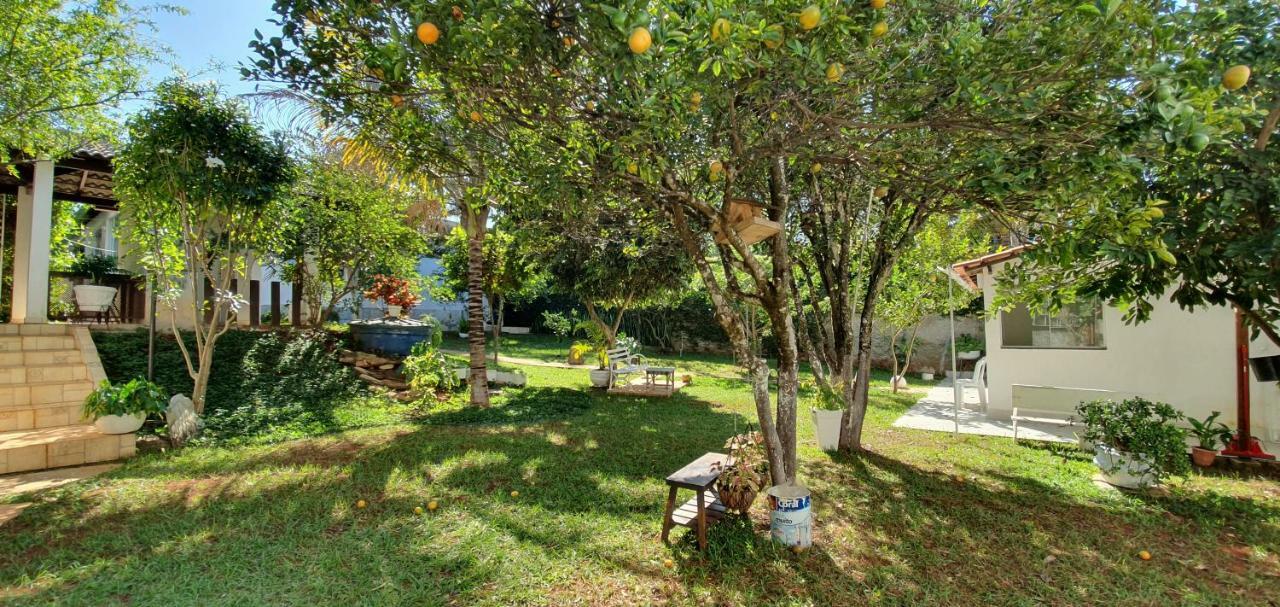 Alt House Qi 02 Lago Norte Brasília Extérieur photo