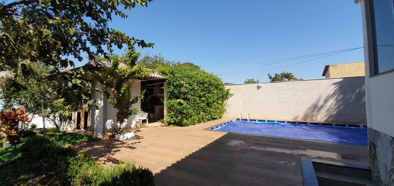 Alt House Qi 02 Lago Norte Brasília Extérieur photo