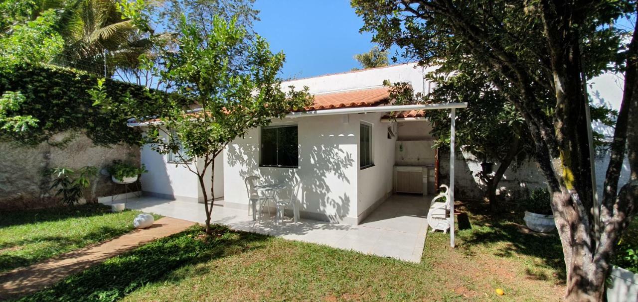 Alt House Qi 02 Lago Norte Brasília Extérieur photo
