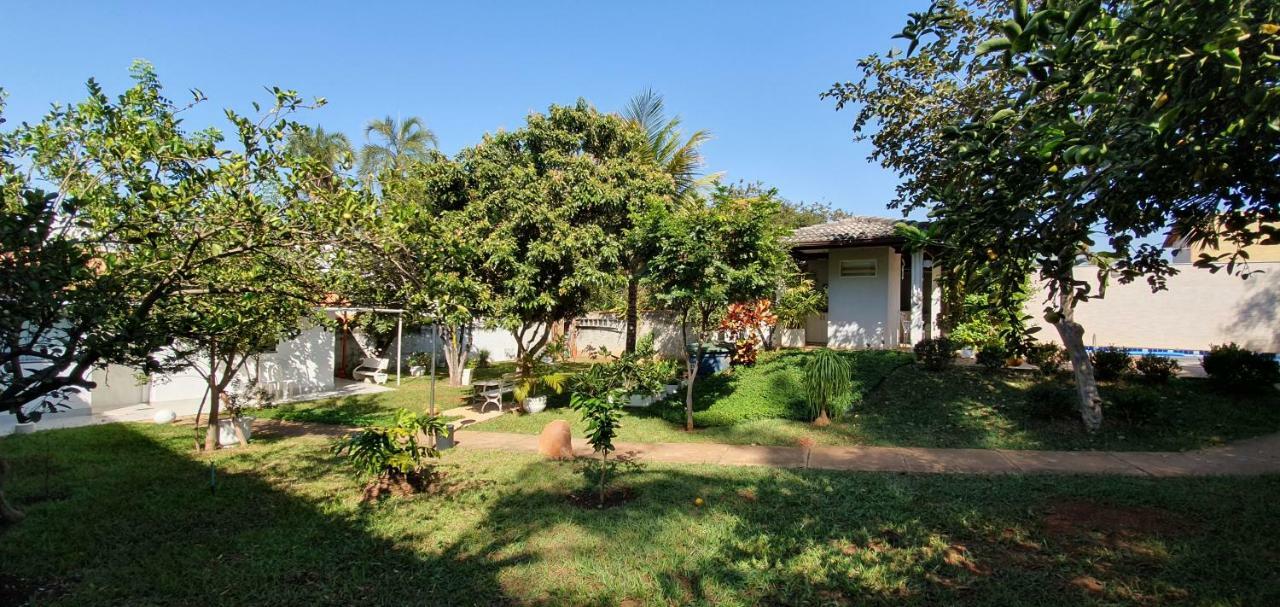 Alt House Qi 02 Lago Norte Brasília Extérieur photo