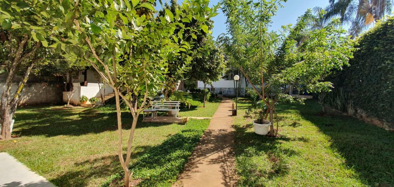 Alt House Qi 02 Lago Norte Brasília Extérieur photo